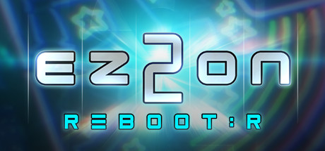 EZ2ON REBOOT R logo