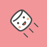 Marshmallow icon